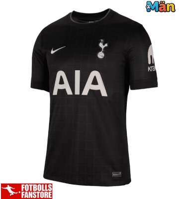 Tottenham Hotspur Bortatröja 2025-26 Kortärmad